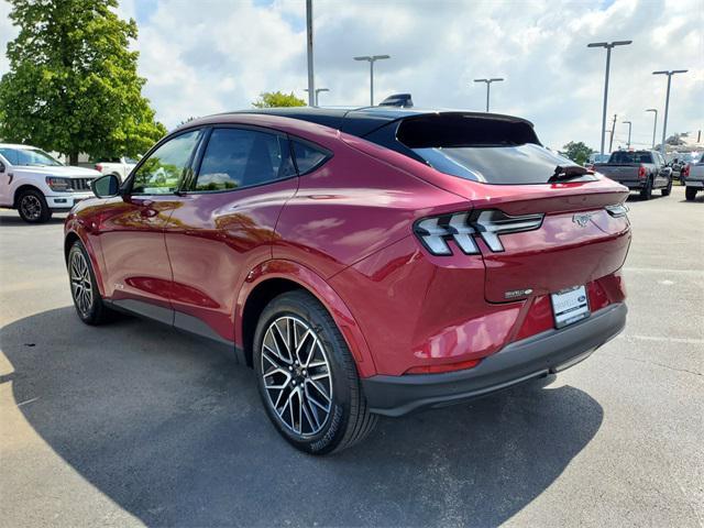 new 2025 Ford Mustang Mach-E car, priced at $52,434