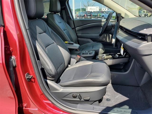 new 2025 Ford Mustang Mach-E car, priced at $52,434