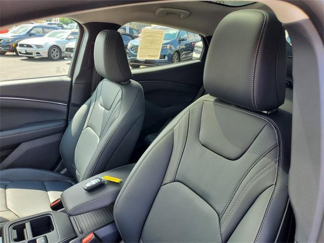 new 2025 Ford Mustang Mach-E car, priced at $52,434