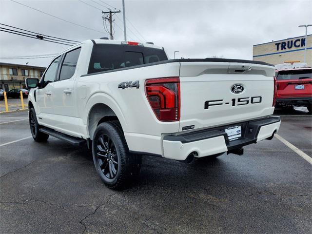 new 2025 Ford F-150 car, priced at $63,436