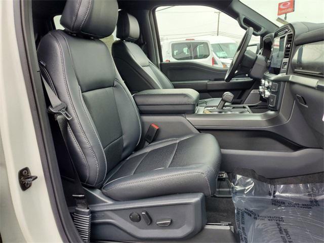 new 2025 Ford F-150 car, priced at $63,436