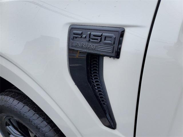 new 2025 Ford F-150 car, priced at $63,436