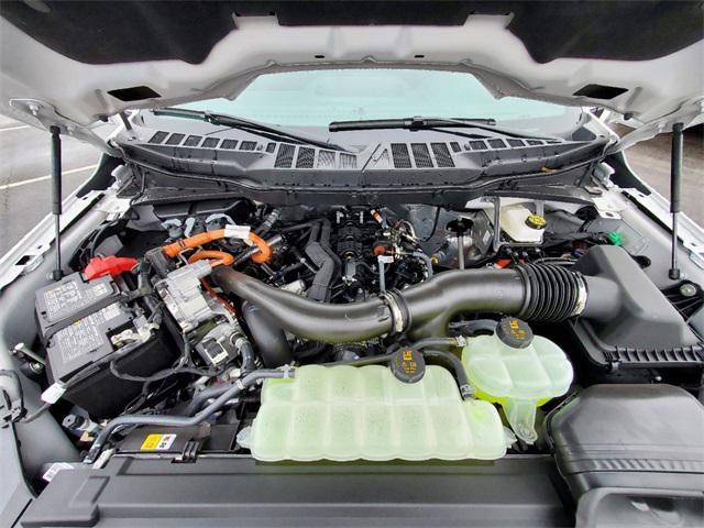 new 2025 Ford F-150 car, priced at $63,436
