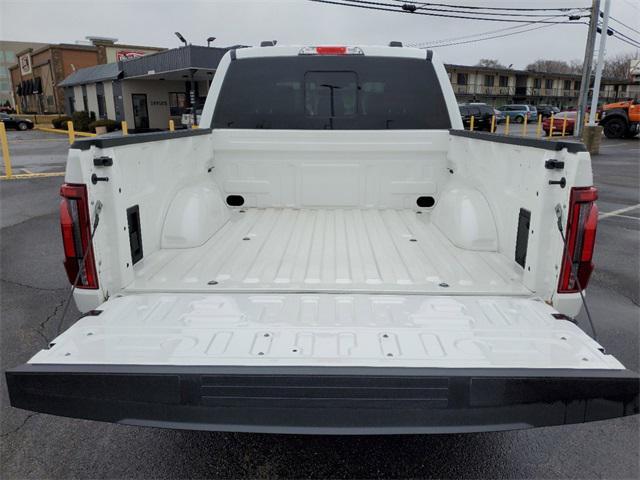 new 2025 Ford F-150 car, priced at $63,436