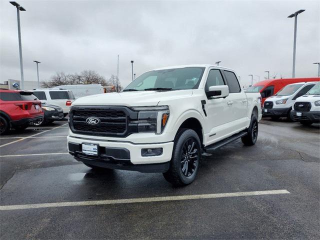 new 2025 Ford F-150 car, priced at $63,436