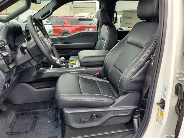new 2025 Ford F-150 car, priced at $63,436