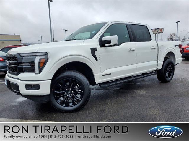 new 2025 Ford F-150 car, priced at $63,436