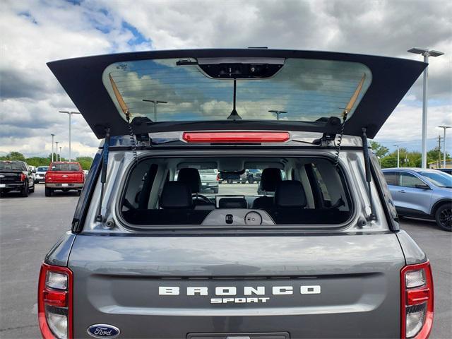 new 2025 Ford Bronco Sport car, priced at $34,595