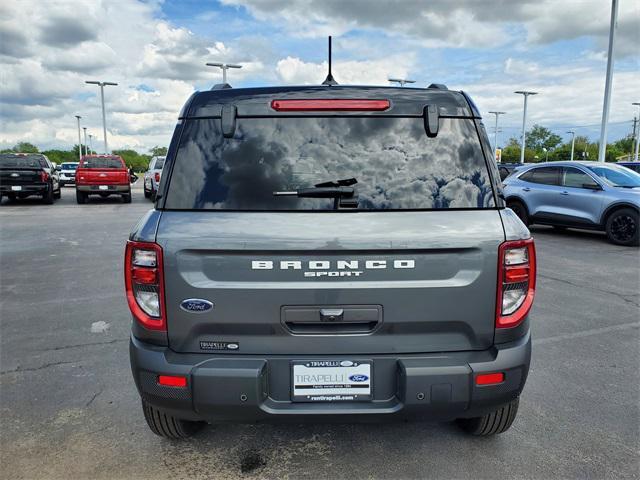 new 2025 Ford Bronco Sport car, priced at $34,595