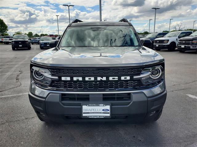 new 2025 Ford Bronco Sport car, priced at $34,595
