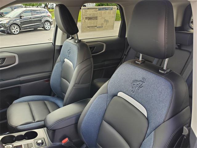 new 2025 Ford Bronco Sport car, priced at $34,595