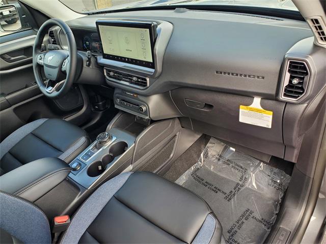 new 2025 Ford Bronco Sport car, priced at $34,595