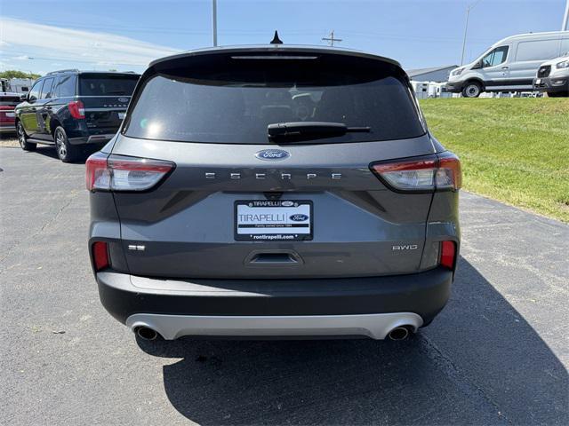 used 2022 Ford Escape car, priced at $22,261
