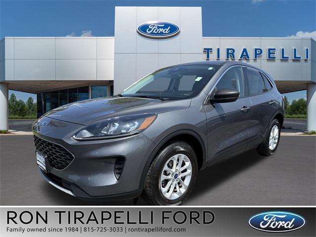 used 2022 Ford Escape car, priced at $22,261