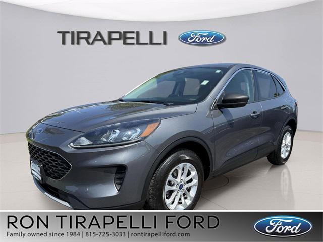 used 2022 Ford Escape car, priced at $20,851