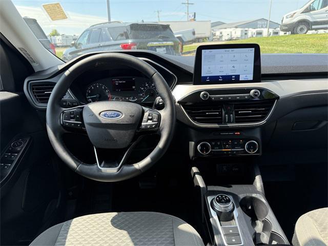 used 2022 Ford Escape car, priced at $22,261