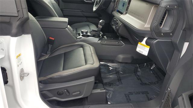 new 2025 Ford Bronco car, priced at $53,592