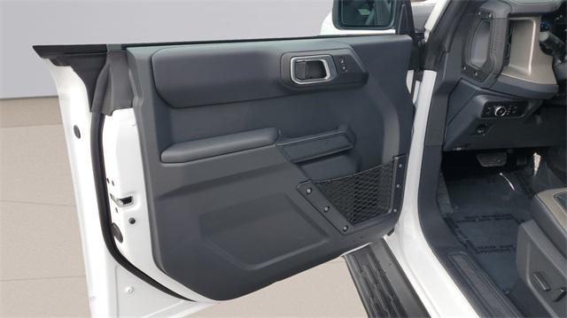 new 2025 Ford Bronco car, priced at $53,592