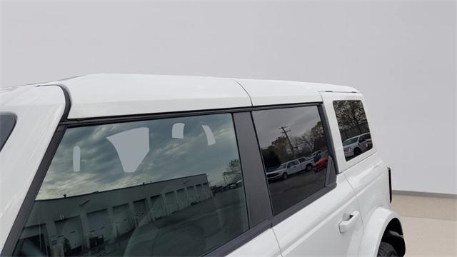 new 2025 Ford Bronco car, priced at $53,592