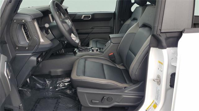 new 2025 Ford Bronco car, priced at $53,592