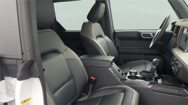 new 2025 Ford Bronco car, priced at $53,592