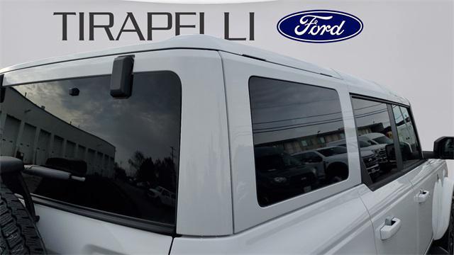 new 2025 Ford Bronco car, priced at $53,592