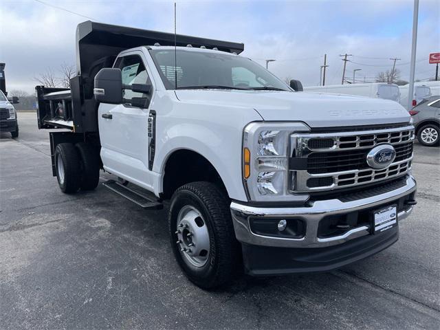 new 2024 Ford F-350 car, priced at $74,221