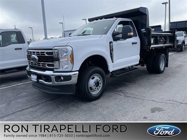 new 2024 Ford F-350 car, priced at $74,221