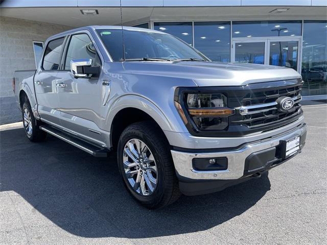 new 2024 Ford F-150 car, priced at $56,519