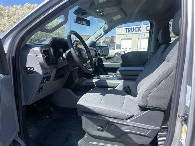 new 2024 Ford F-150 car, priced at $56,519