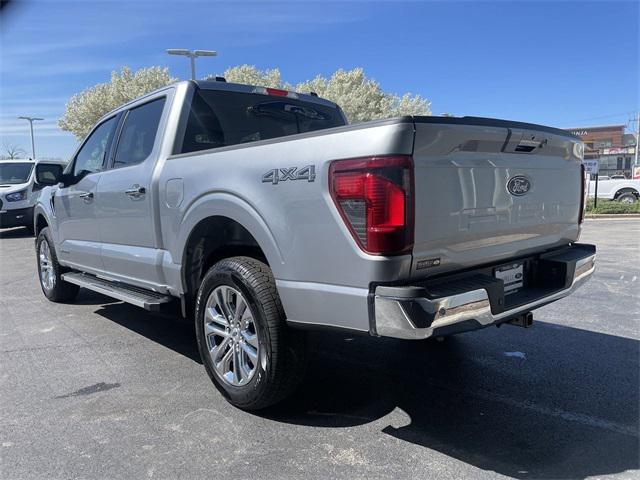 new 2024 Ford F-150 car, priced at $56,519