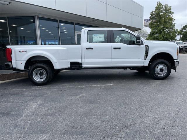 new 2024 Ford F-350 car, priced at $54,780