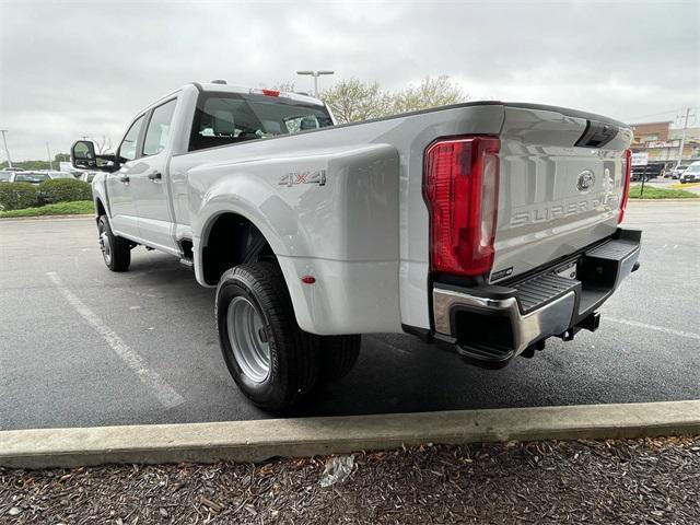 new 2024 Ford F-350 car, priced at $54,780