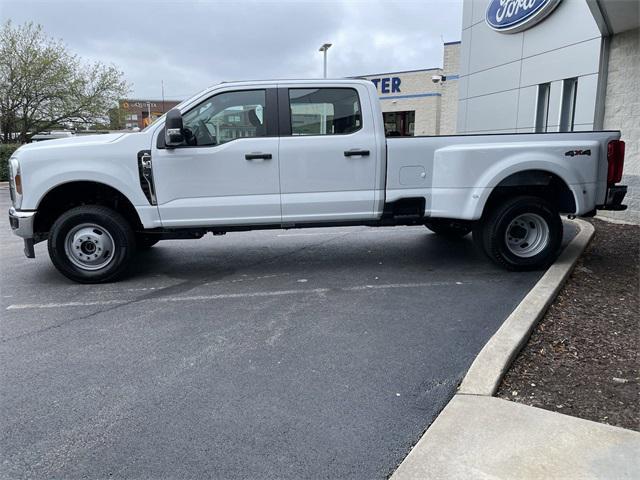 new 2024 Ford F-350 car, priced at $54,780