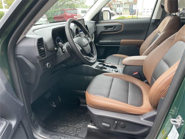 new 2024 Ford Bronco Sport car, priced at $39,004