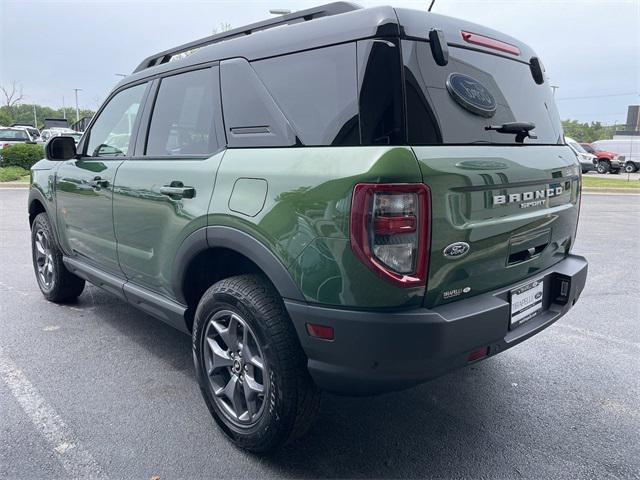 new 2024 Ford Bronco Sport car, priced at $39,004