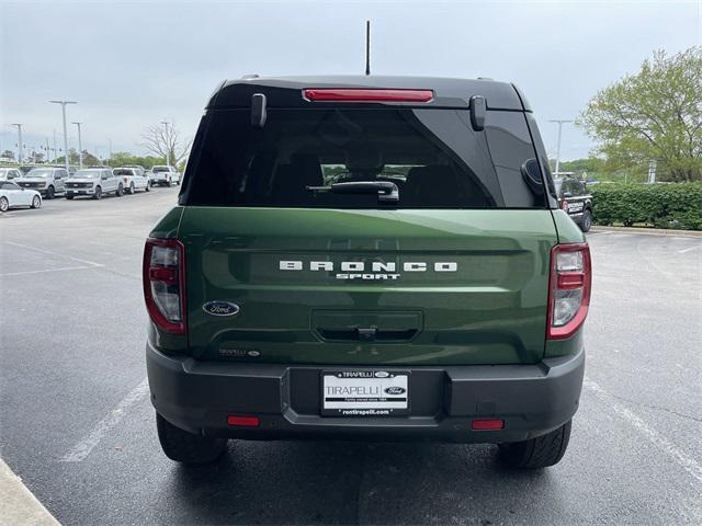 new 2024 Ford Bronco Sport car, priced at $39,004