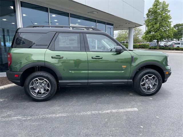 new 2024 Ford Bronco Sport car, priced at $39,004