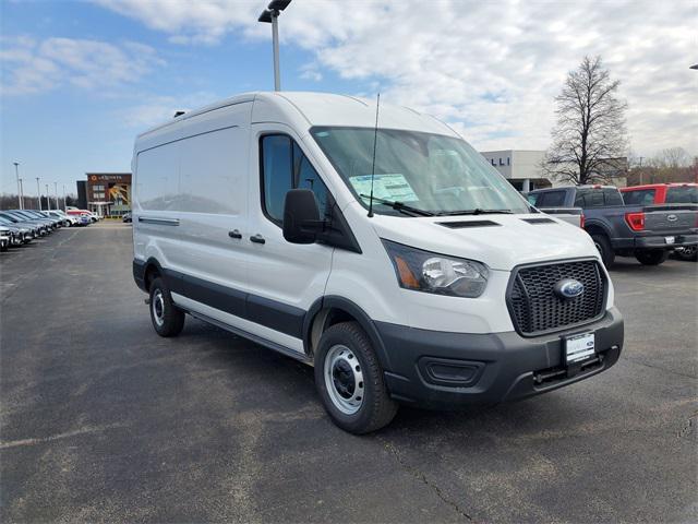 new 2025 Ford Transit-250 car, priced at $49,172
