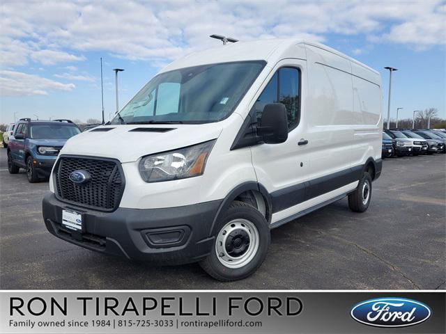 new 2025 Ford Transit-250 car, priced at $49,172