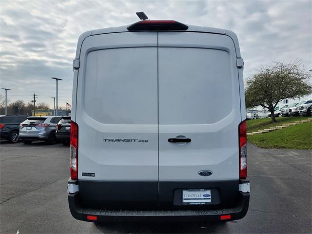 new 2025 Ford Transit-250 car, priced at $49,172