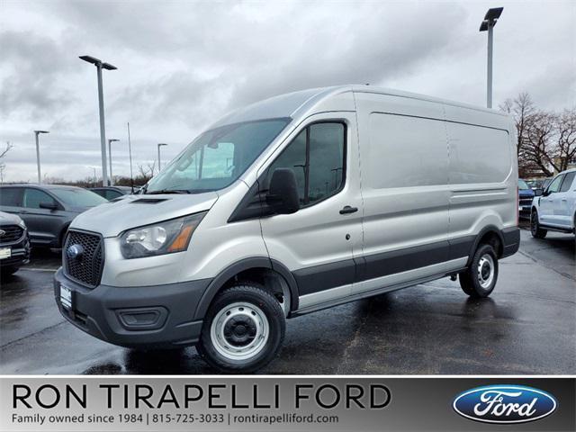 new 2025 Ford Transit-250 car, priced at $49,624