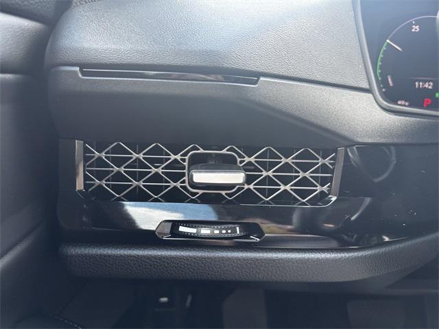 used 2024 Honda Accord Hybrid car, priced at $34,491