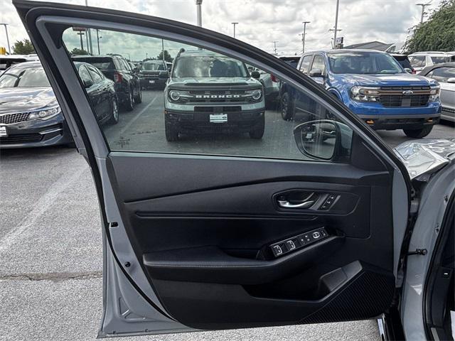 used 2024 Honda Accord Hybrid car, priced at $34,491