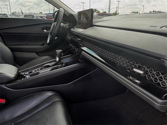 used 2024 Honda Accord Hybrid car, priced at $34,491