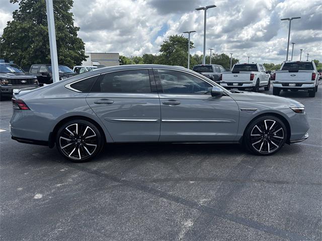 used 2024 Honda Accord Hybrid car, priced at $34,491