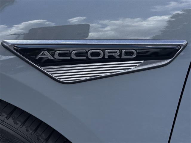 used 2024 Honda Accord Hybrid car, priced at $34,491