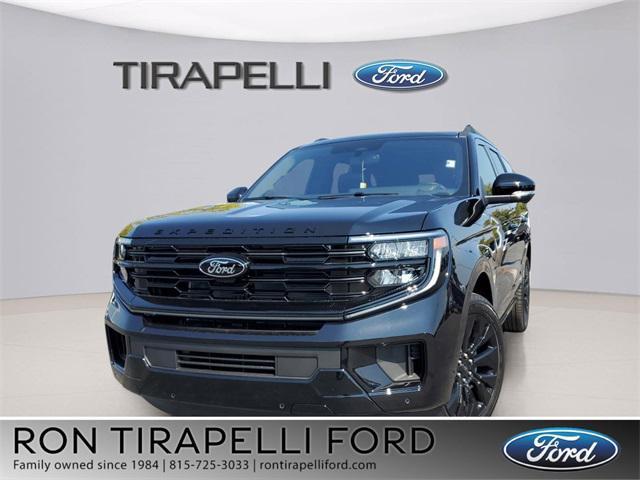 new 2025 Ford Expedition car, priced at $77,911