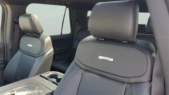 new 2025 Ford Expedition car, priced at $77,911