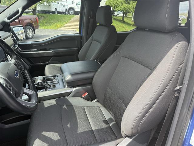 used 2022 Ford F-150 car, priced at $44,977